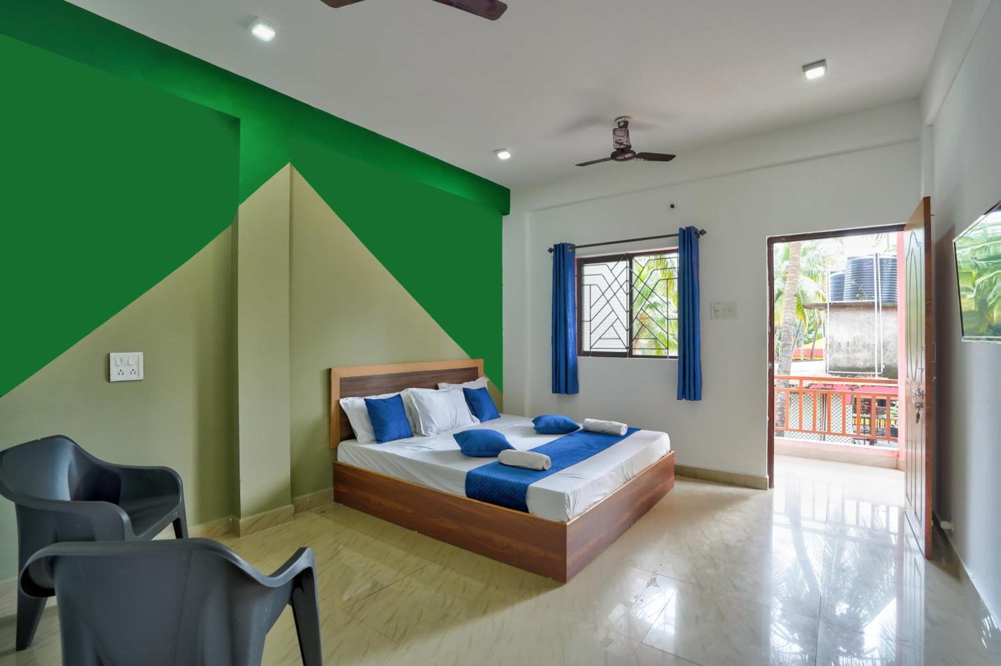 Homestay Little Beach At Calangute